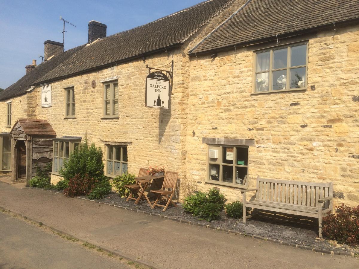 The Salford Inn Chipping Norton Exterior photo