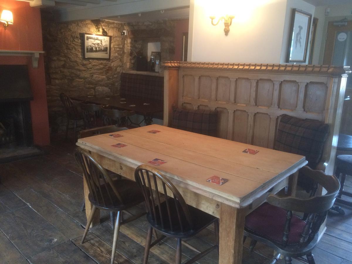 The Salford Inn Chipping Norton Exterior photo