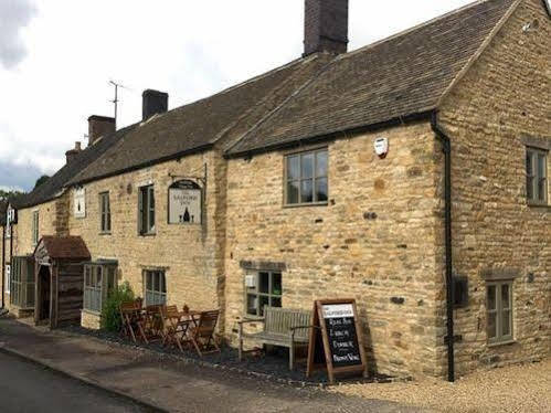 The Salford Inn Chipping Norton Exterior photo