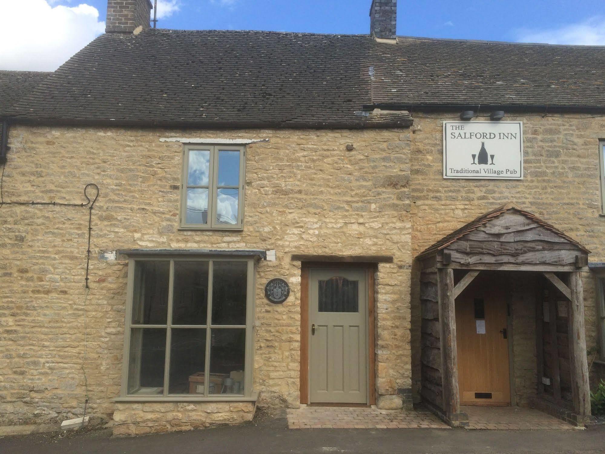 The Salford Inn Chipping Norton Exterior photo